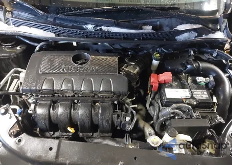 2018 Nissan Sentra Sv z USA, uszkodzony, nr VIN 3N1AB7AP9JL624471